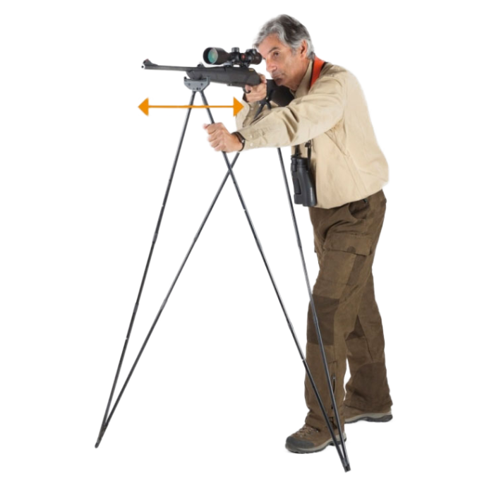 Pastorał Stable Stick Bush Stick